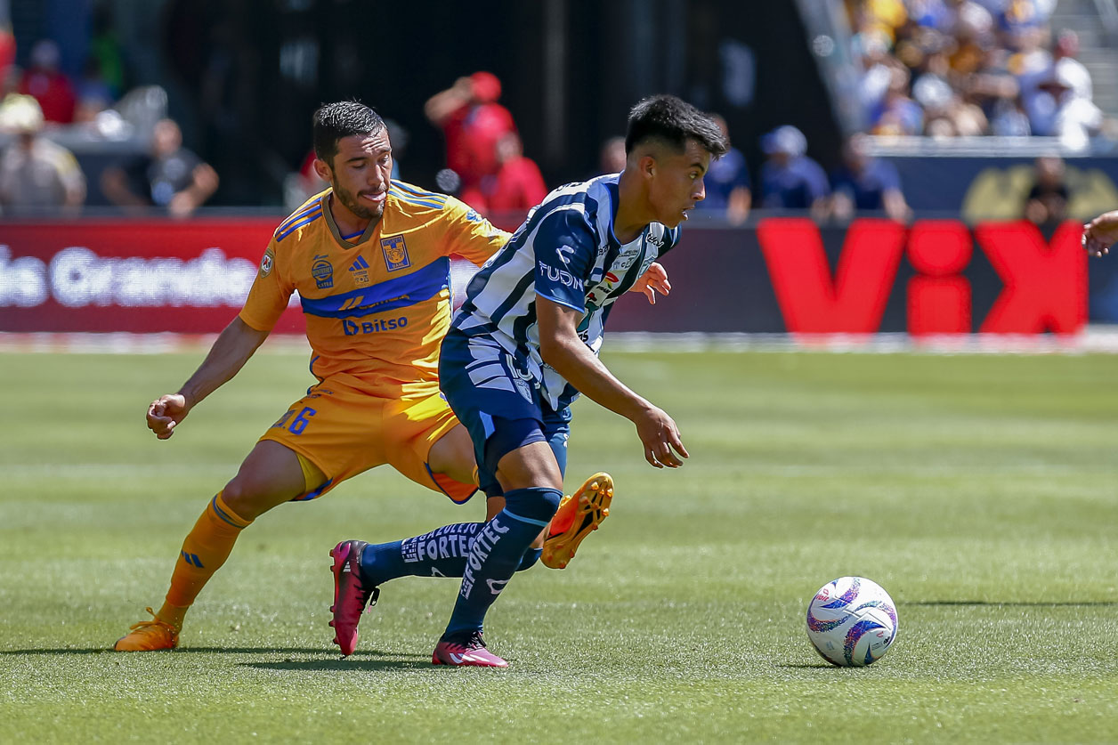 Tigres Conquista El Campe N De Campeones