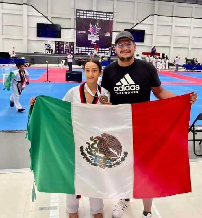 Los chiapanecos demostraron sus habilidades en el Mundial Escolar y obtuvieron preseas. Cortesía