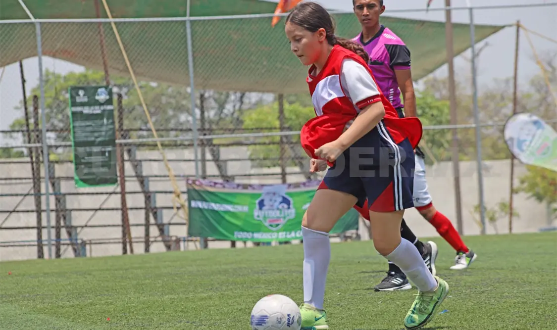Rama femenil entra en su etapa definitoria