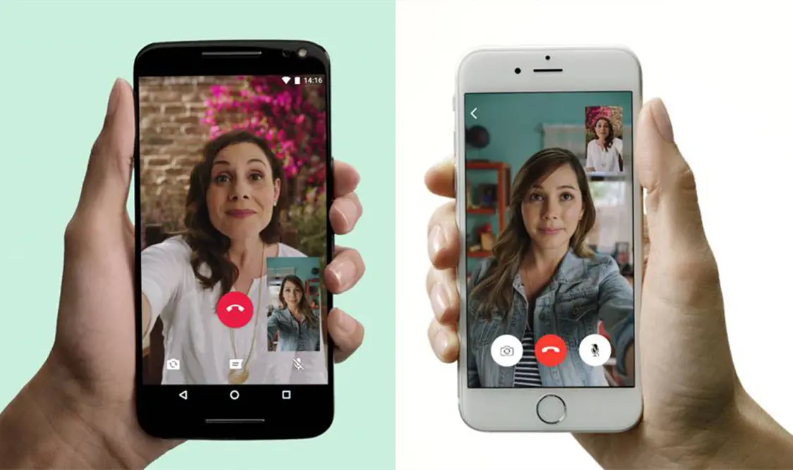 Apps gratuitas para videollamadas