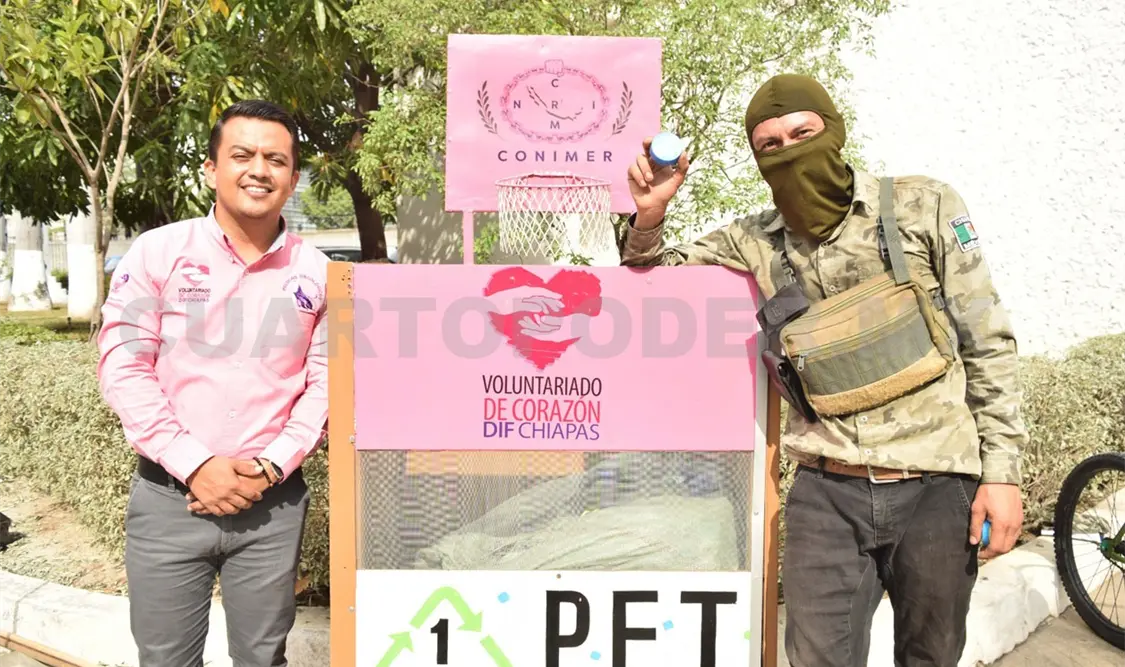 Donan tapitas para apoyar a infantes con cáncer