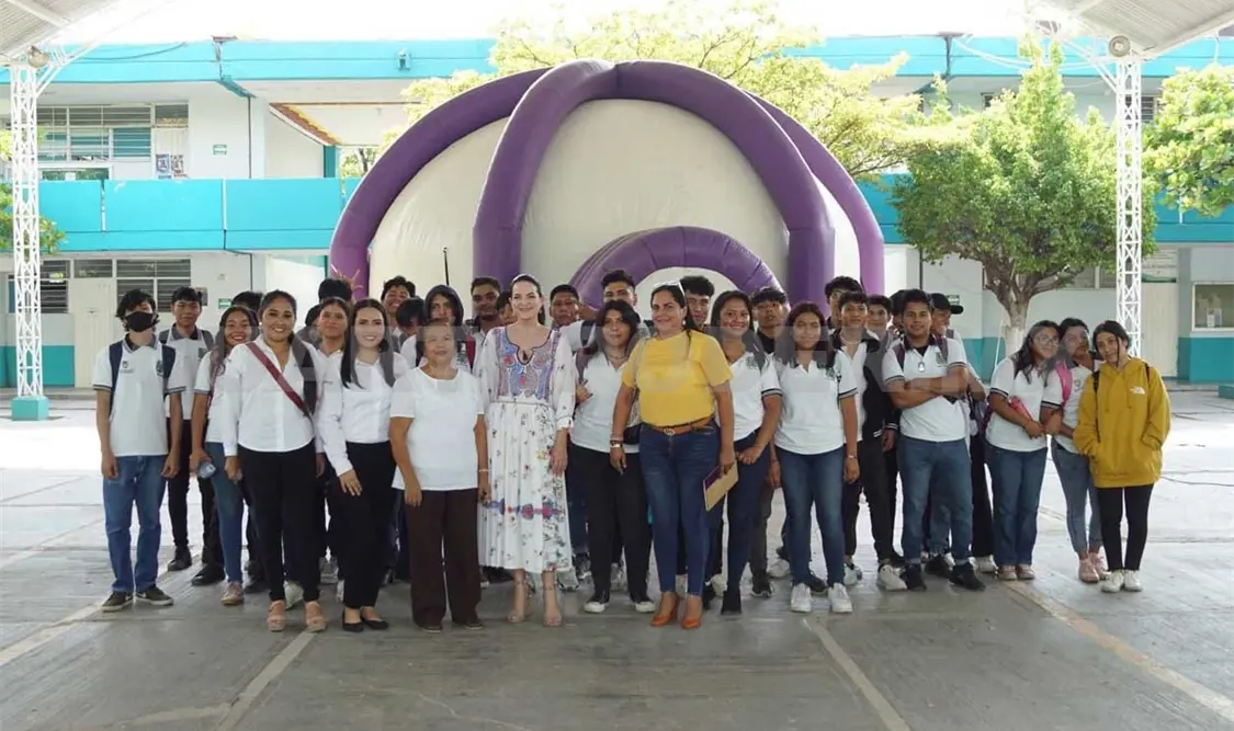 Consolidan labor para prevenir violencia contra mujeres