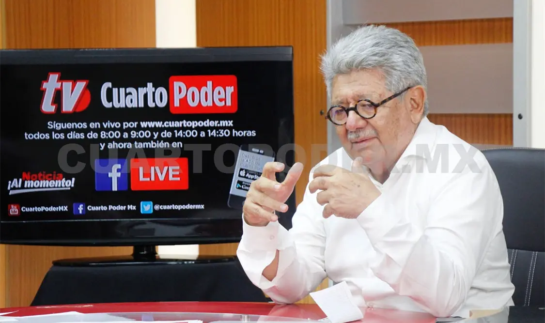 En Chiapas debe gobernar conocedor: Plácido Morales