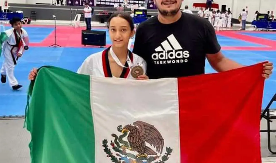 Chiapanecos suman medallas en Mundial Escolar