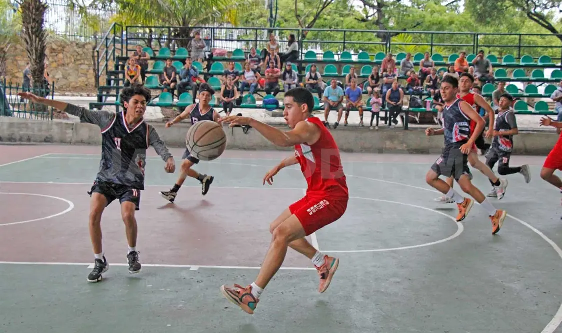 Tuxtla arrasa en los Juegos Metropolitanos