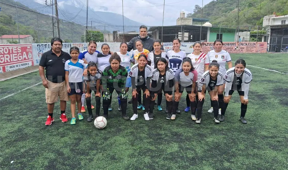 Torneo Zoé Water se activa en Tapachula