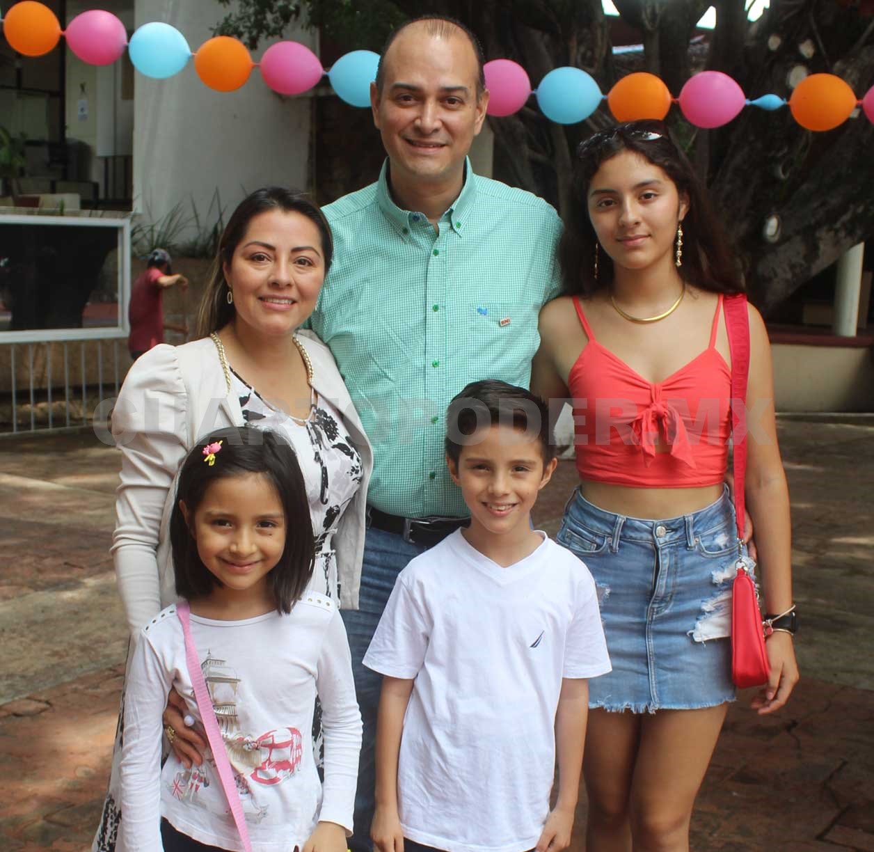 Celebrando a Ana María