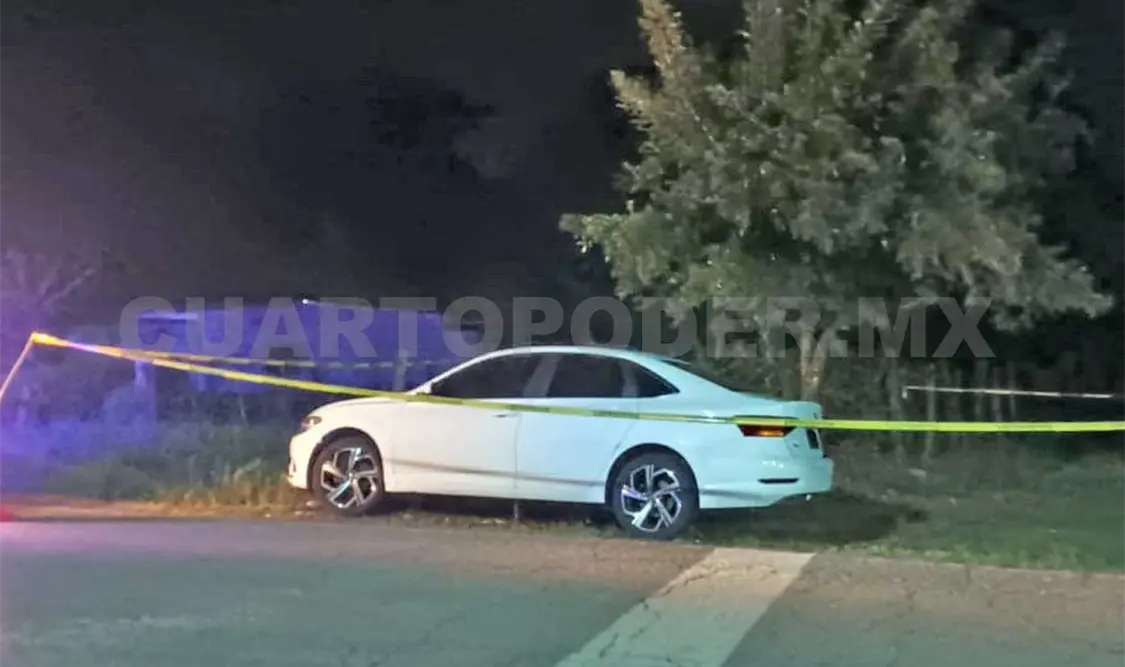 Pareja desaparecida es hallada sin vida en río