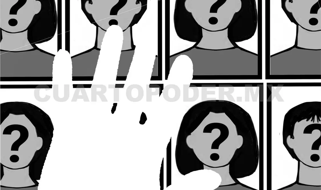 Identificación de personas desaparecidas