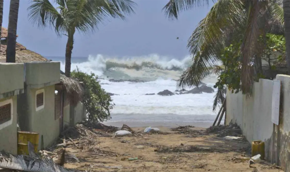 Prevén formación de depresión tropical en 48 horas en el Pacífico