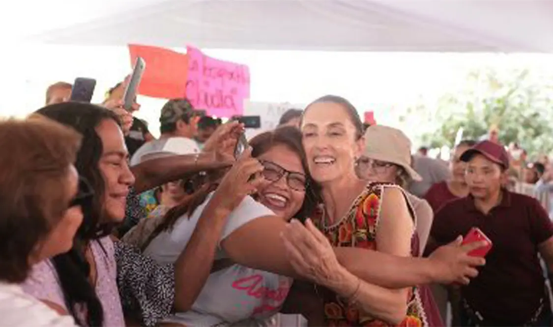 No cualquier mujer puede ser presidenta