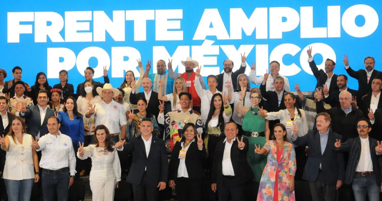 Proceso deja fuera a los ciudadanos: López Obrador