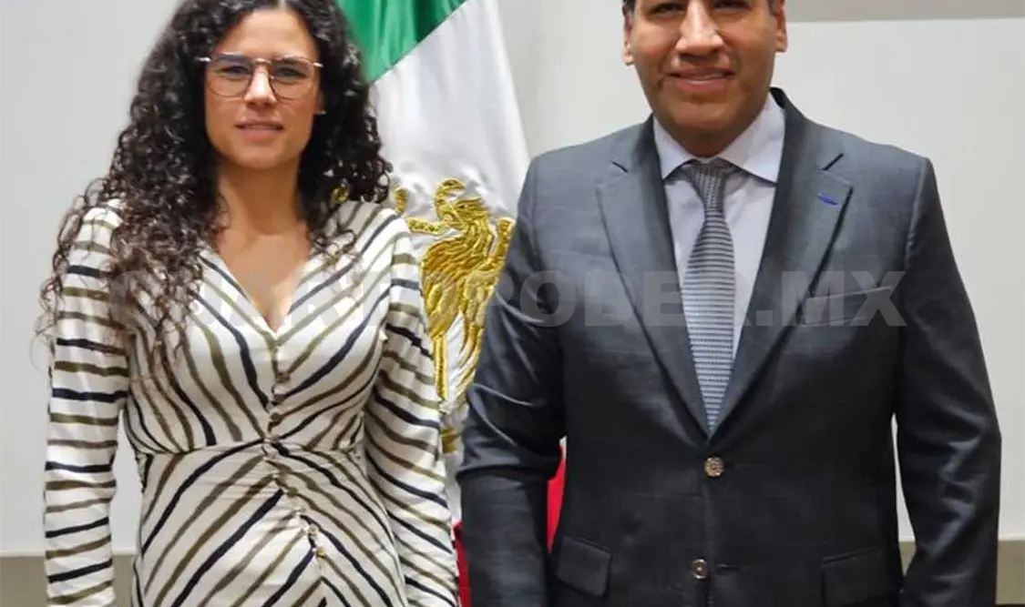 Sostiene ERA reunión con Luisa María Alcalde
