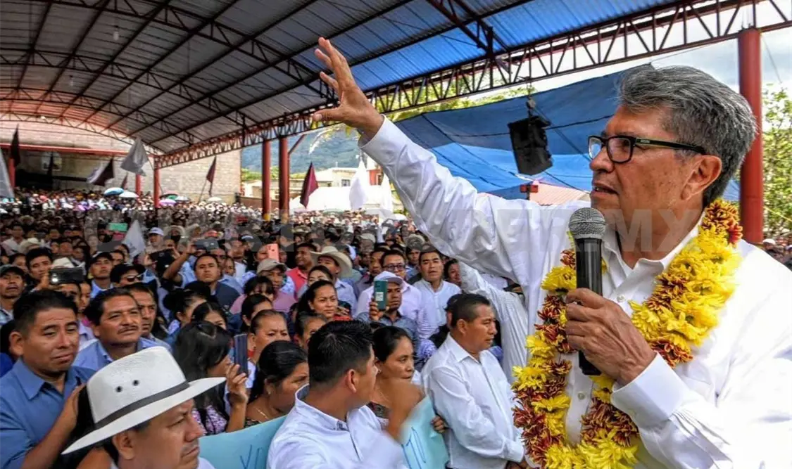 Monreal luchará por mayores apoyos para campesinos