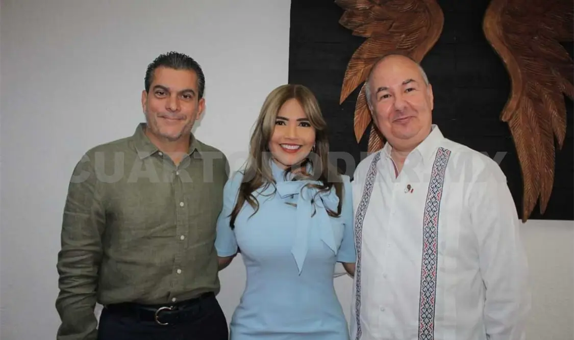 Congreso recibe a embajador de Israel en México