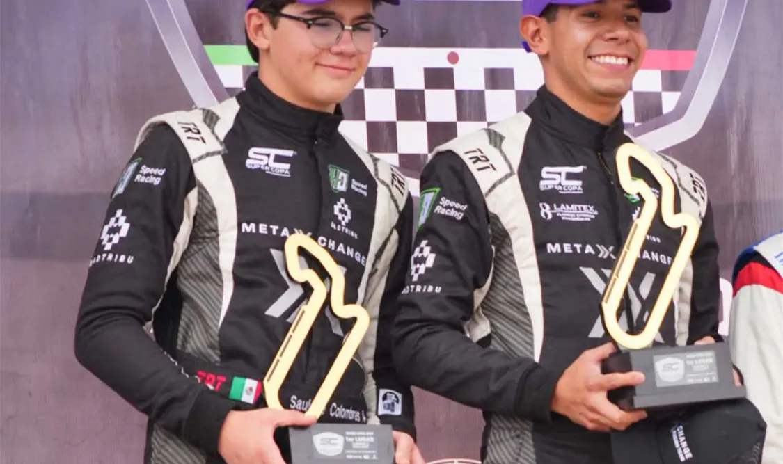 HO Speed Racing conquista la GTM Light