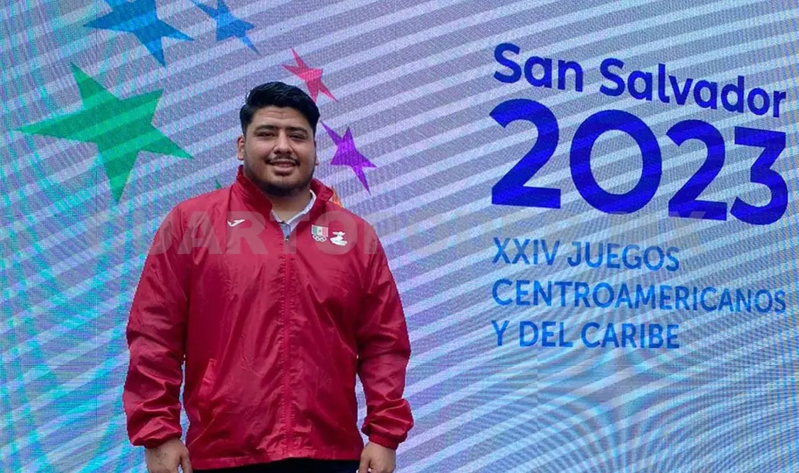 Betanzos alista debut en Centroamericanos