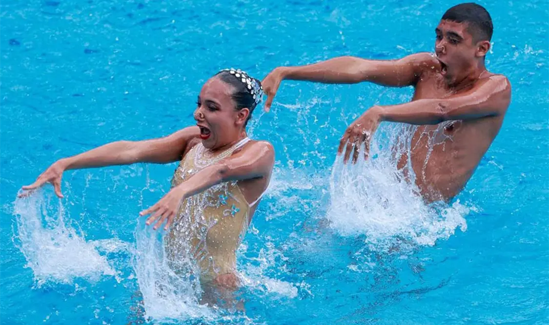 México suma otras 4 medallas de oro
