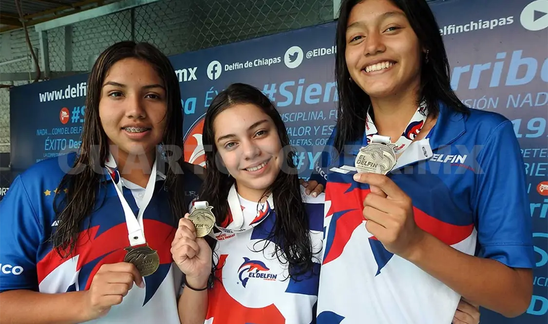 Implantan 13 nuevas marcas en torneo