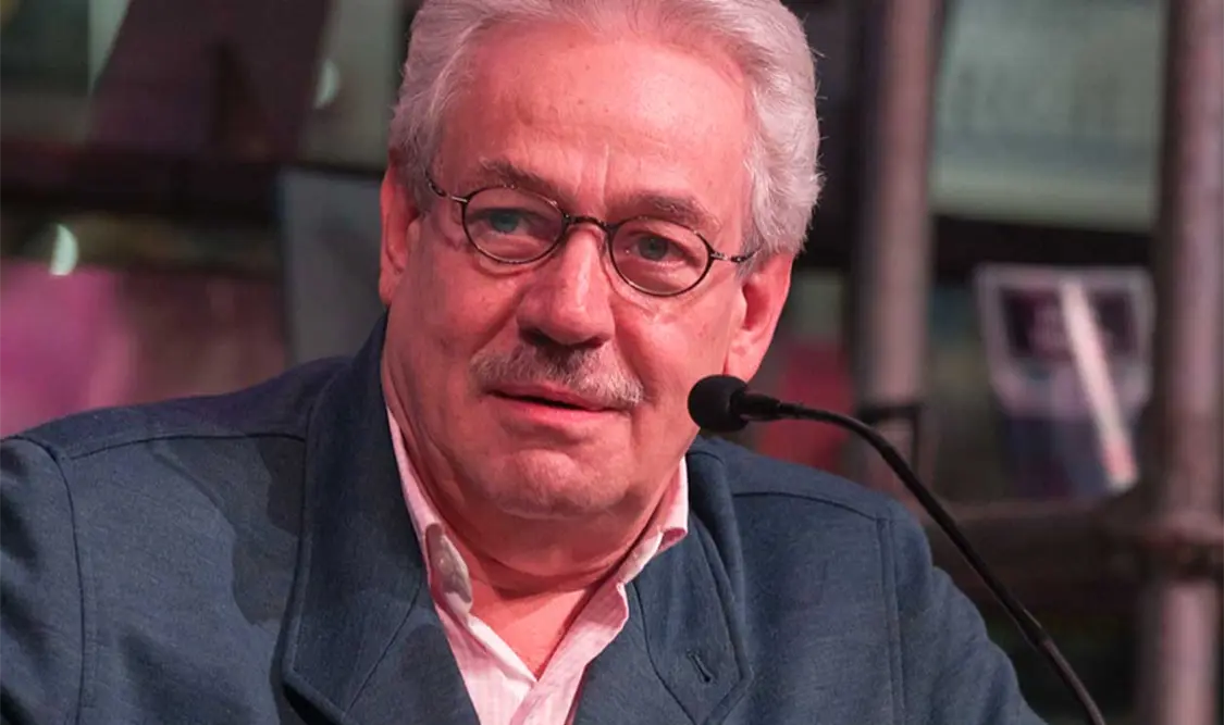El escritor Gonzalo Celorio estará a cargo de las charlas. Cortesía