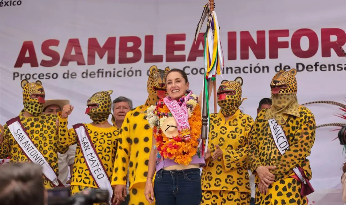 Guerrero sabe que es tiempo de las mujeres