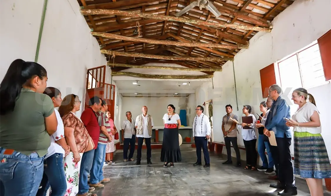 29 mdp para concluir obras de reparación por sismo