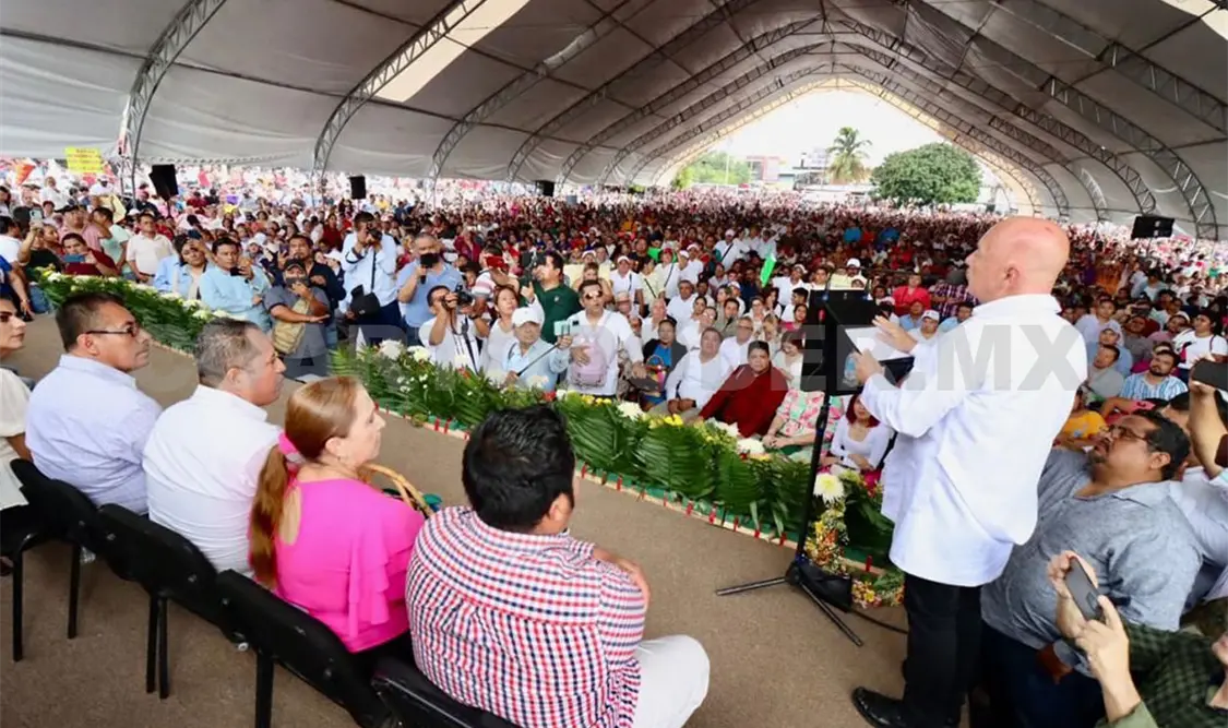 La salud de Chiapas se transforma: Dr. Pepe Cruz