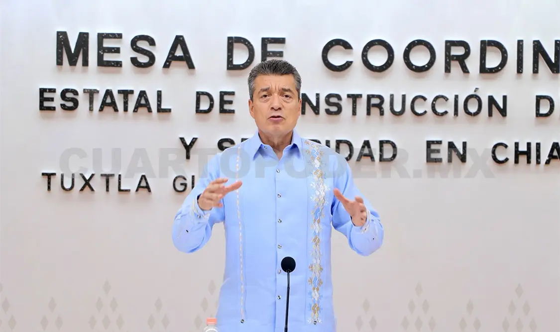 Reitera REC el llamado a extremar medidas por lluvias