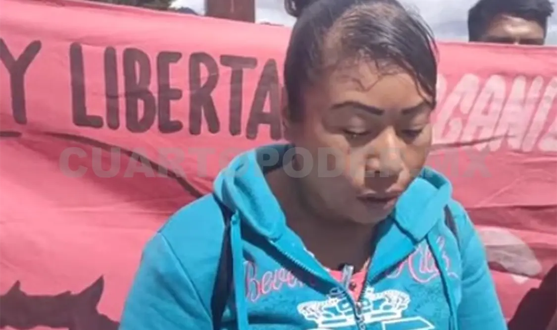 Exigen presentación con vida de luchadores sociales