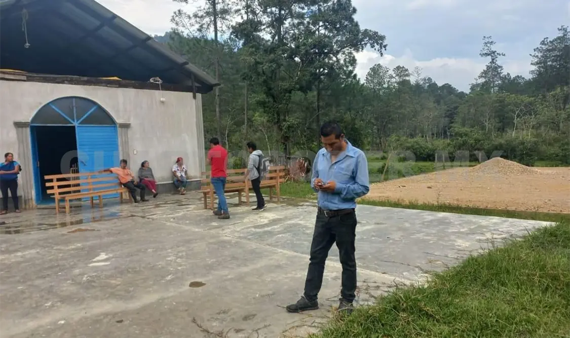 Trabajadores fueron retenidos en Altamirano