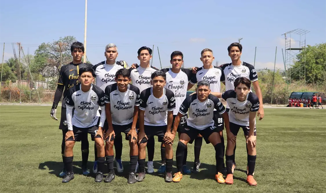El equipo de Cafetaleros buscará llevarse el campeonato para superar el trago amargo de la semifinal. Diego Pérez/CP