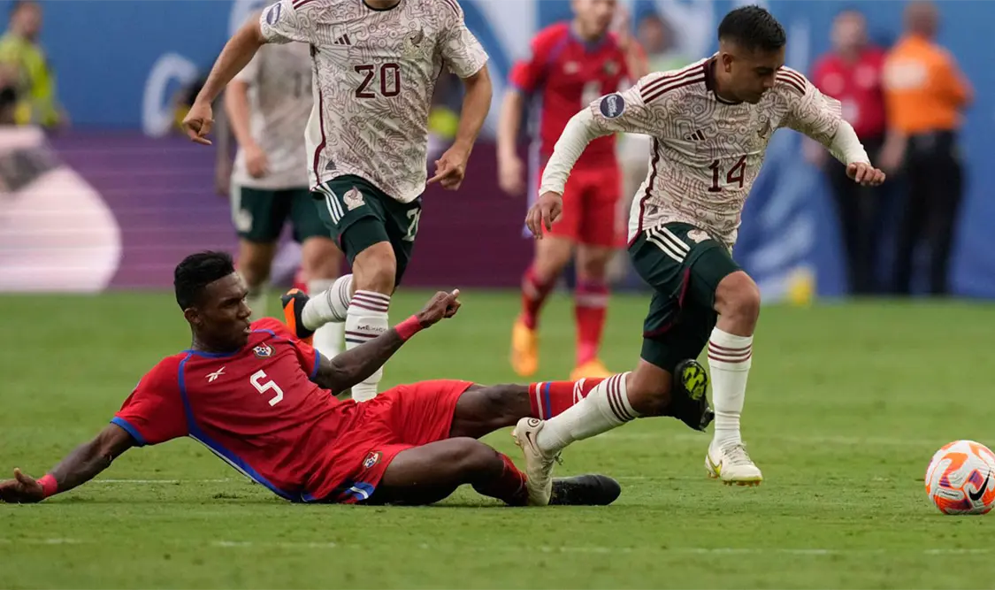 El Tri va por su boleto a cuartos de final