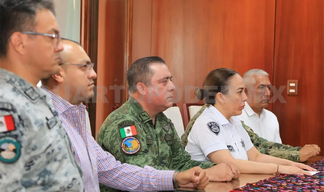 Buscan a personal de SSyPC que fue privado de su libertad