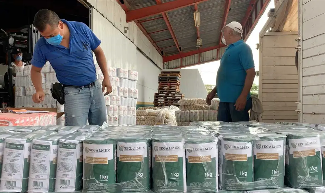 Fraude a Segalmex es de nueve mil 500 mdp y no 15 mmdp