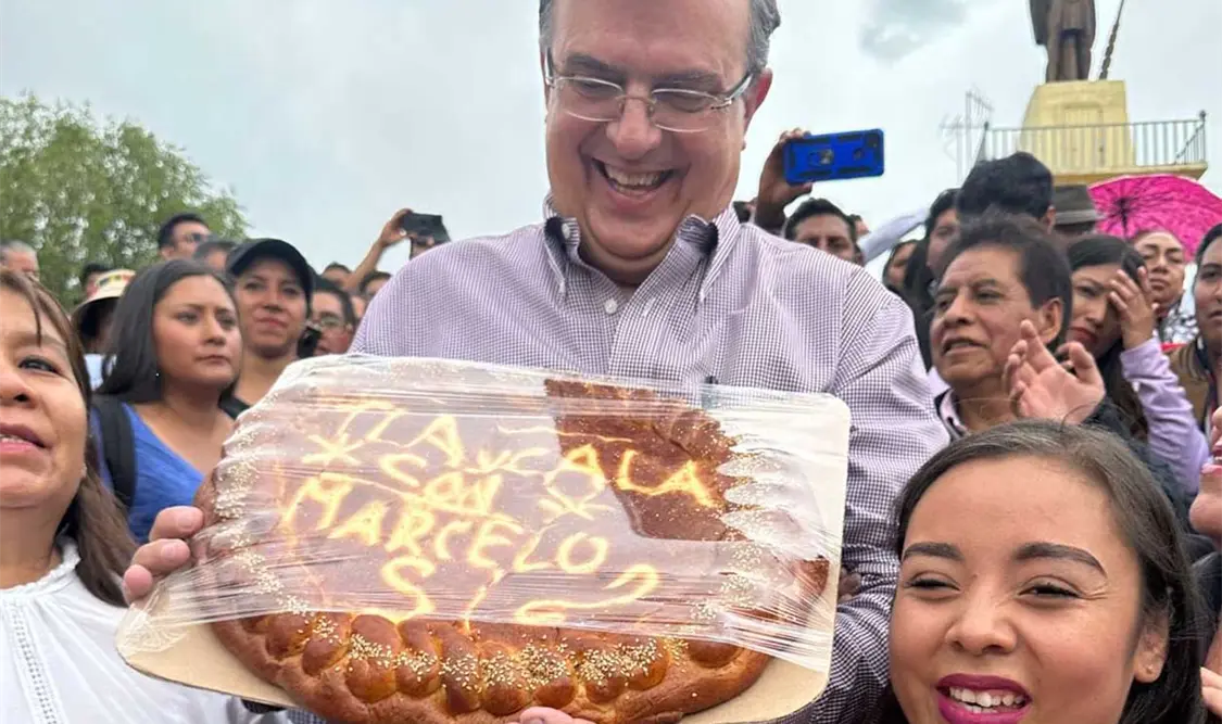 Se compromete contra la trata