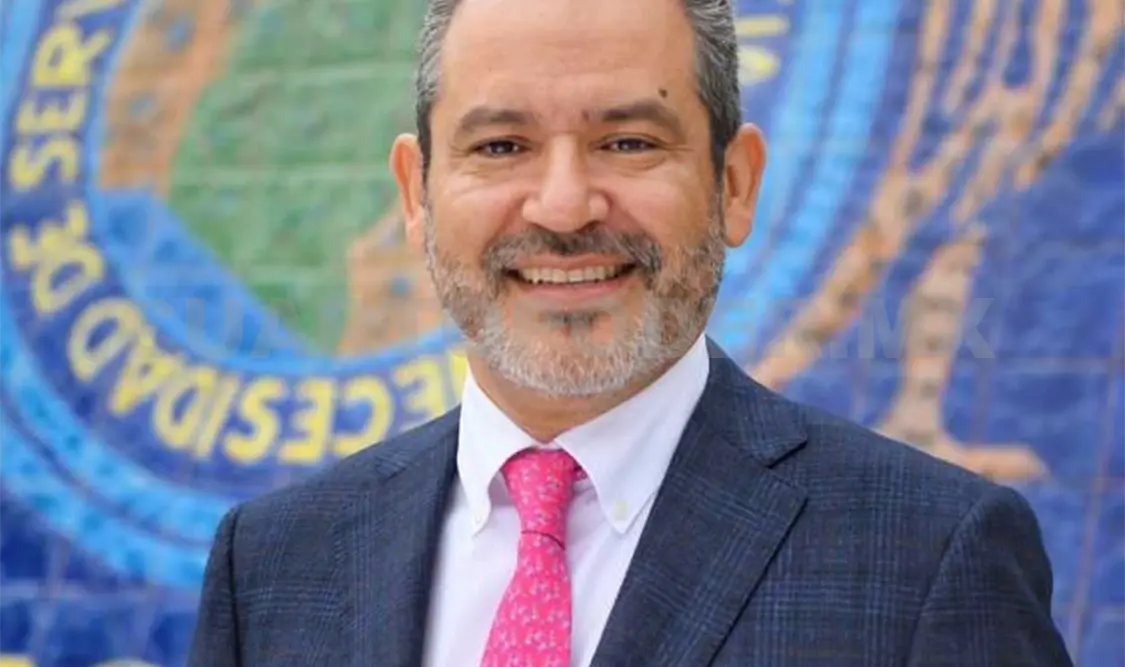 Eligen a rector como consejero de la Vicepresidencia de la OUI