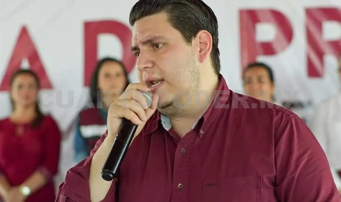 Molina respalda Proyecto de Nación 2024-2030
