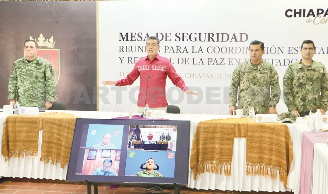 Trabajaremos hasta que aparezcan nuestros compañeros