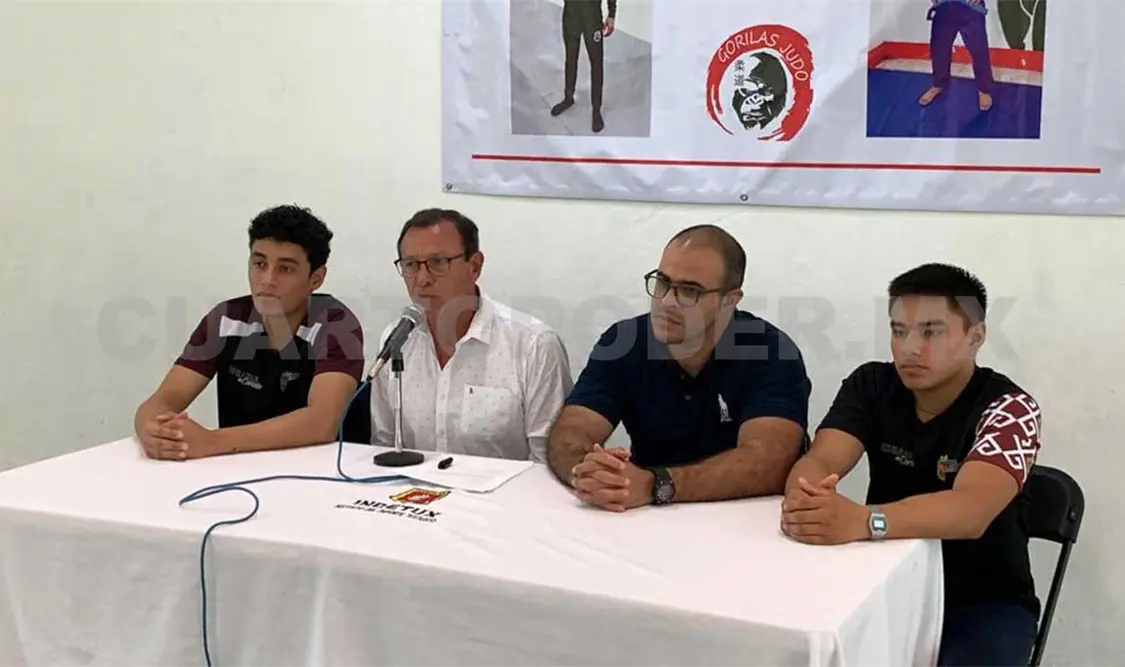 Club Gorilas presenta a sus campeones