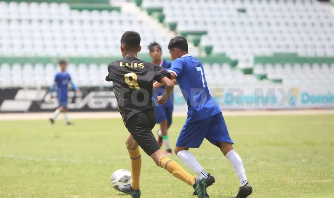 Torneo Zoé Water se activa en tres sedes más