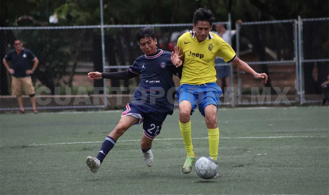 San Francisco y Coratux igualan fuerzas
