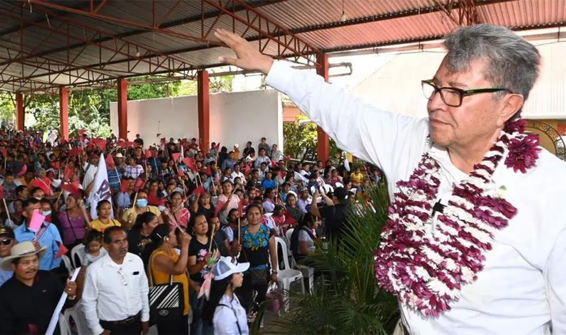 Monreal lamenta la cargada de gobernadores