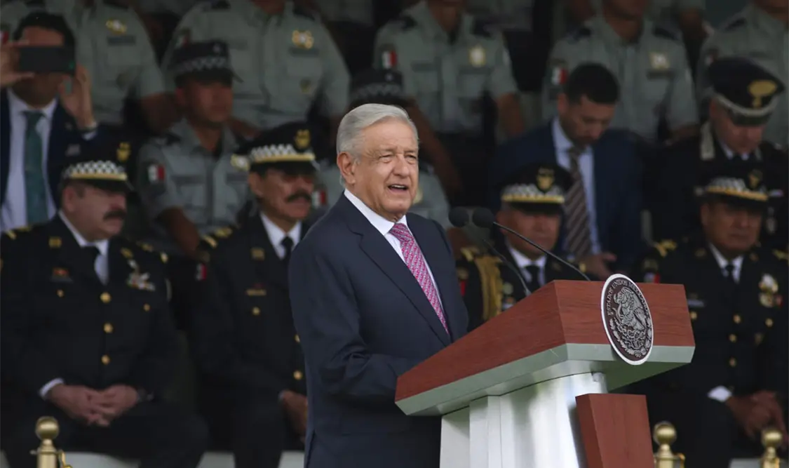 México alcanzará la soberanía energética en 2024