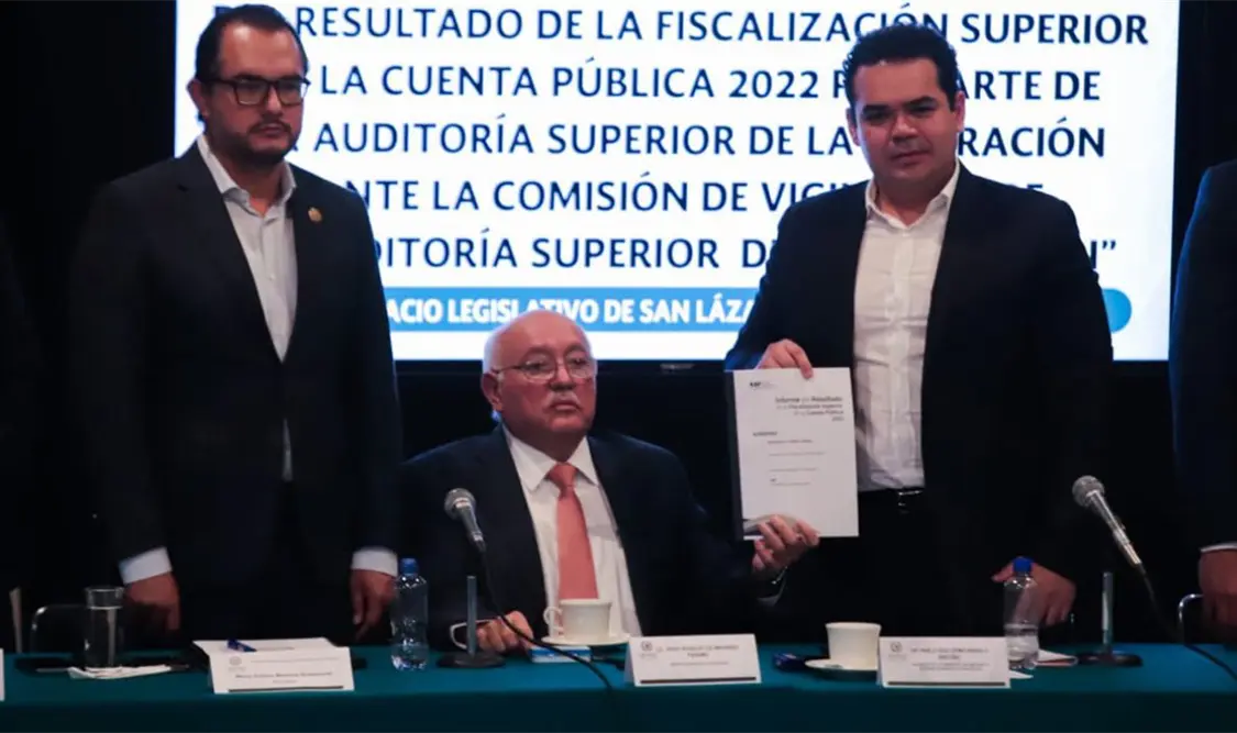 Acusan a Colmenares de ser “tapadera”