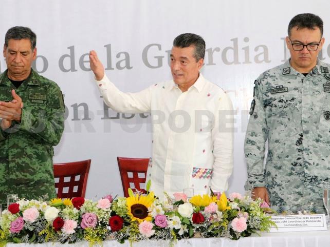 Asiste Rec Al Aniversario De La Guardia Nacional 3948