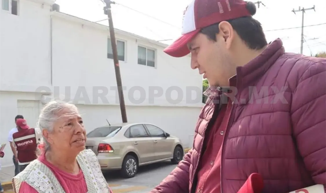 Hace 5 años el pueblo ganó y lo volverá a hacer: Molina