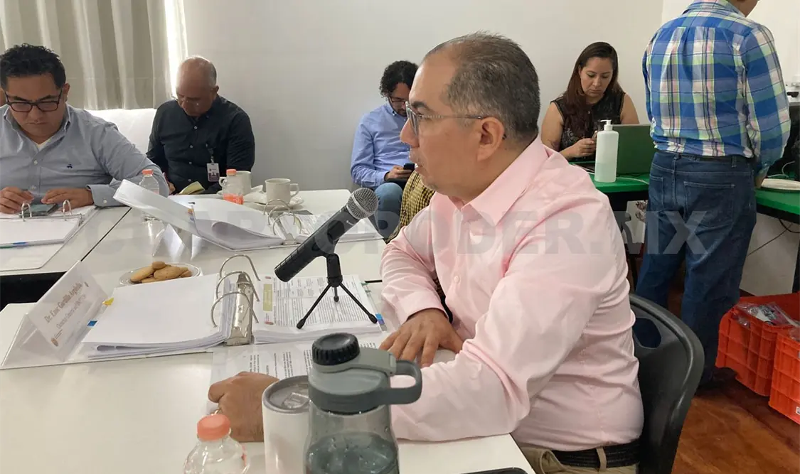 Celebran segunda sesión de la Junta de Gobierno