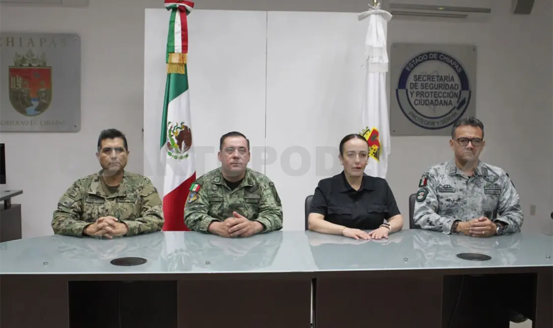 Localizan sanos y salvos a trabajadores