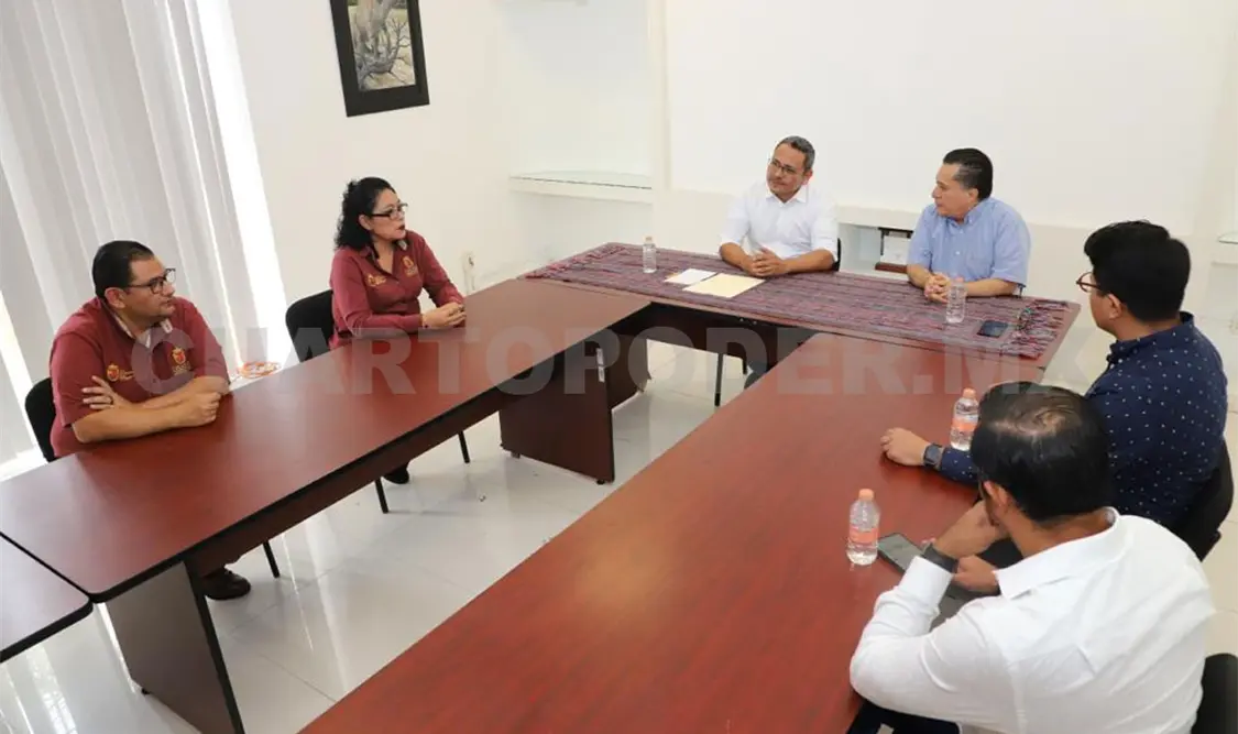 Convenio para fortalecer transparencia tecnológica