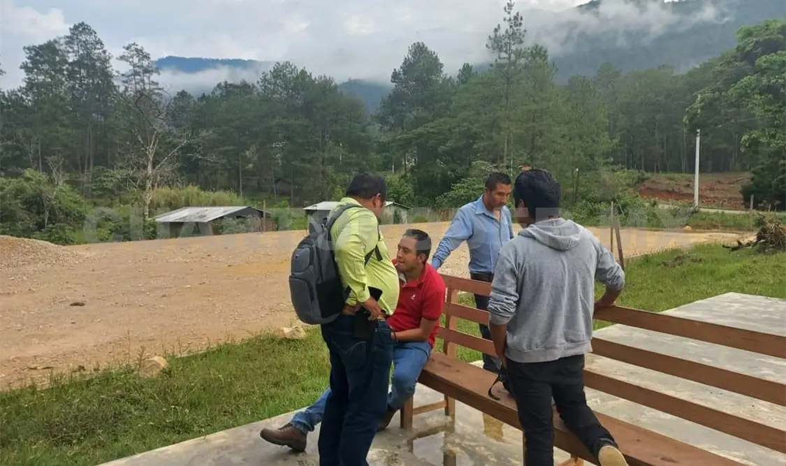 Liberan a trabajadores retenidos en Altamirano